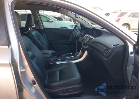 2015 Honda Accord Ex-L z USA, uszkodzony, nr VIN 1HGCR2F82FA140180